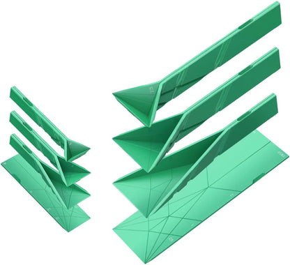 SmartFlat™ - Αναδιπλούμενη Μεζούρα-Κουτάλι για τη Μαγειρική