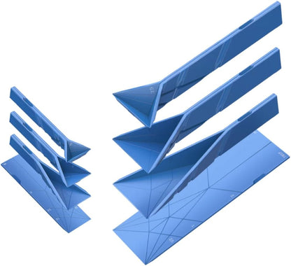 SmartFlat™ - Αναδιπλούμενη Μεζούρα-Κουτάλι για τη Μαγειρική