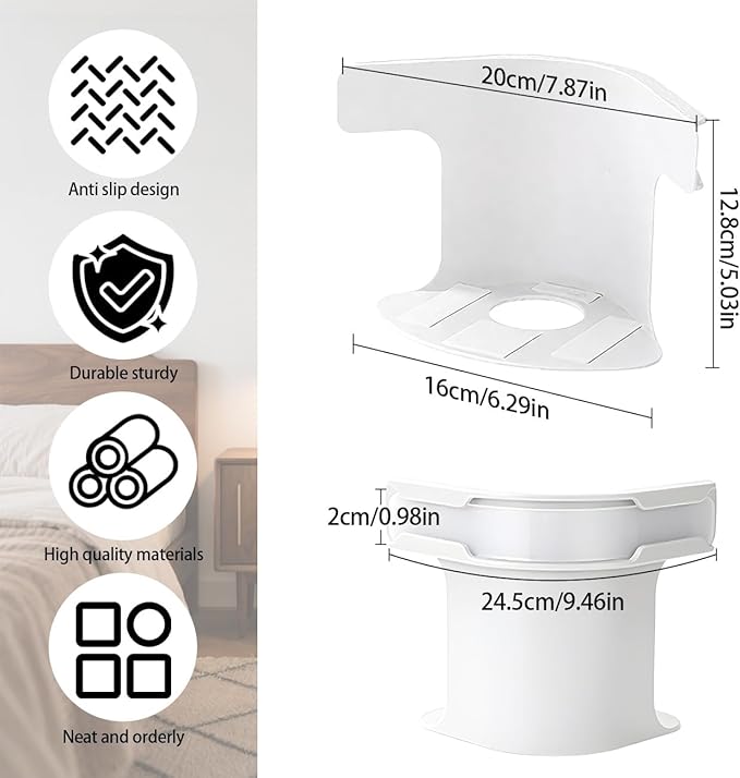 Smart Lockers – Κλιπ για σεντόνια που κρατούν κάθε γωνία σταθερή και το κρεβάτι πάντα στρωμένο